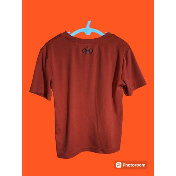 Under Armour Logo Dri Fit Size 4T (OS-603) - Picture 2 of 2